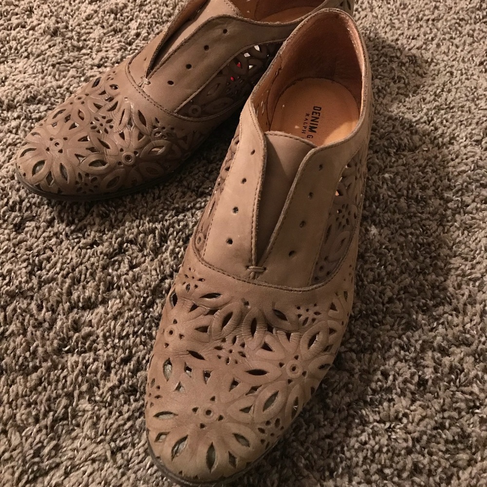 Denim & Supply Ralph Lauren Hope oxford
